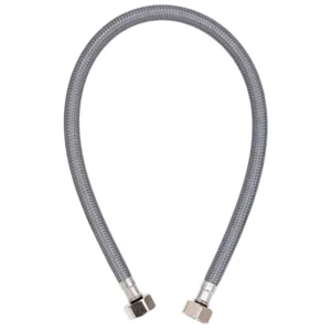 ХА-1206 шланг для води 1/2 ВН 60см NYLON Corso