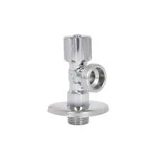 Кран вентил. букса кутовий хром. 1/2"з*3/4"з д/прилад. SF3441520