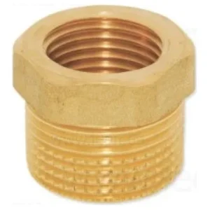 Перехід 1 1/4"в х 3/4з латунь