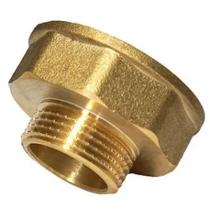Перехід 1 1/4"в х 1/2з латунь
