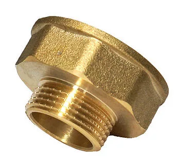Перехід 1 1/4"в х 1/2з латунь