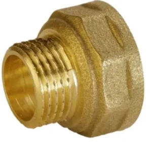Перехід 1/2"в х 3/4з латунь
