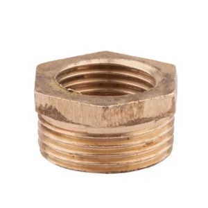 ЕА Футорка редукційна ШГ 25-15 (1"н х 1/2"в) латунь