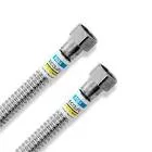 Eco Flex 1/2" Гайка - 1/2" Гайка 100 см.