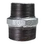 Ніпель чугун 2" х 1 1/2"