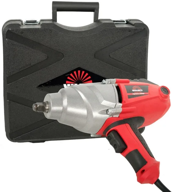 Гайковерт електричний Vitals Master UA 50105GNve