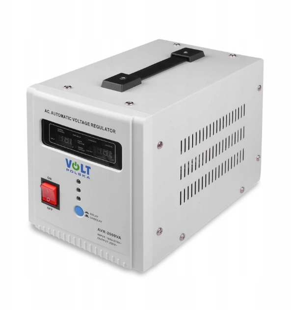 Стабілізатор напруги AVR 2000VA 8-11%