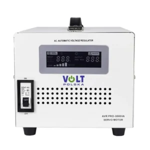 Стабілізатор напруги AVR PRO 3000VA 3% SERVO