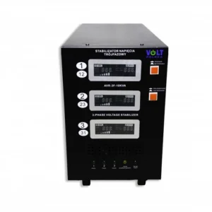 Стабілізатор напруги AVR PRO 10000VA 3% SERVO