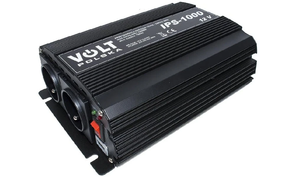 Перетворювач напруги IPS 1000 12/230V (700/1000W)