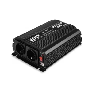 Перетворювач напруги IPS 1200 DUO 12/24V/230V (600/1200W)