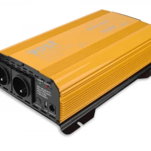 Перетворювач напруги SINUS PLUS 3000 12/230V (1000/3000W) + PILOT