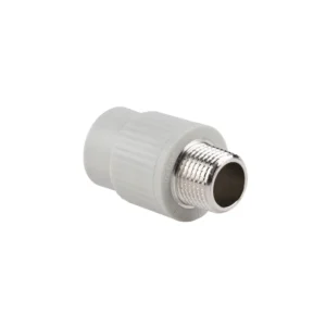Муфта поліпропіленова 20х1/2"З для поліпроп. труб Thermo Alliance