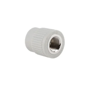 Муфта поліпропіленова 25х1/2"В для поліпроп. труб Thermo Alliance