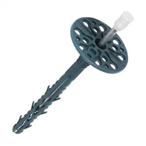 Кріплення з дюбелем на теплу підлогу